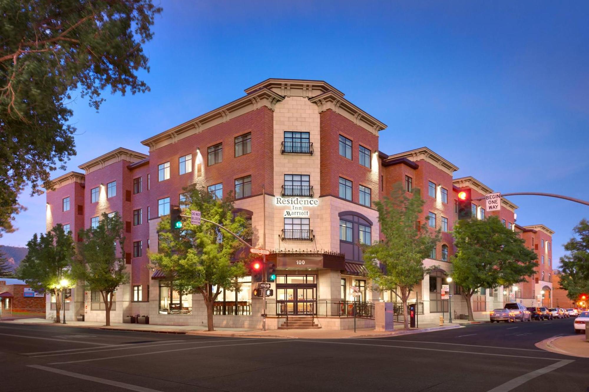 Residence Inn By Marriott Flagstaff Exterior foto